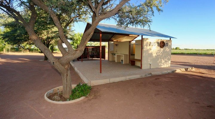 Bastion Farmyard Self-Catering