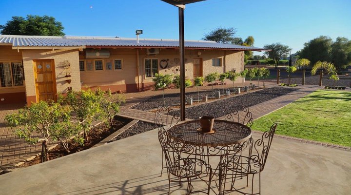 Bastion Farmyard Self-Catering