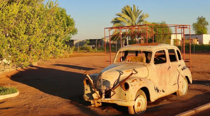 Bastion Farmyard Self-Catering