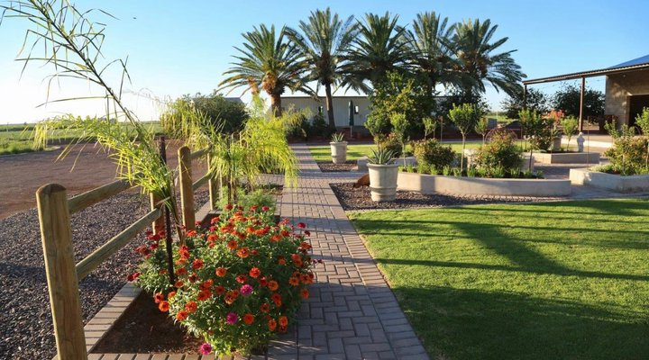 Bastion Farmyard Self-Catering