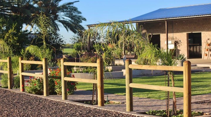 Bastion Farmyard Self-Catering