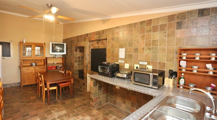 Bastion Farmyard Self-Catering