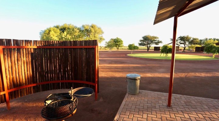 Bastion Farmyard Self-Catering