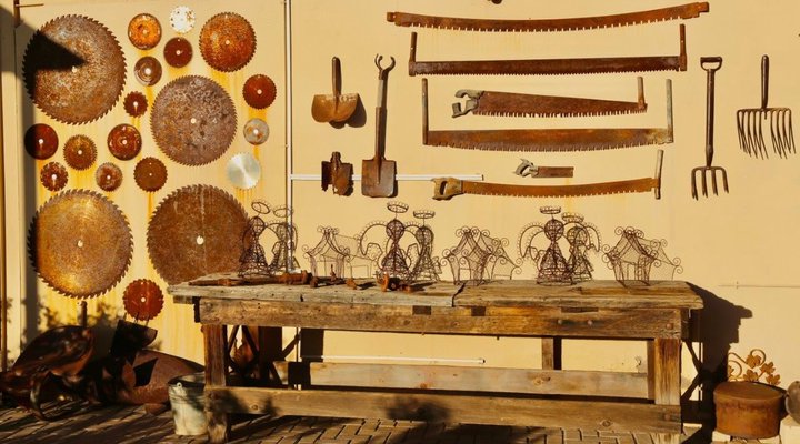 Bastion Farmyard Self-Catering