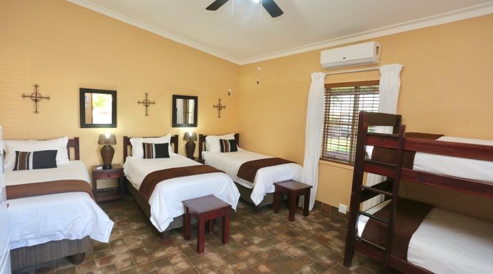 Bastion Farmyard Self-Catering