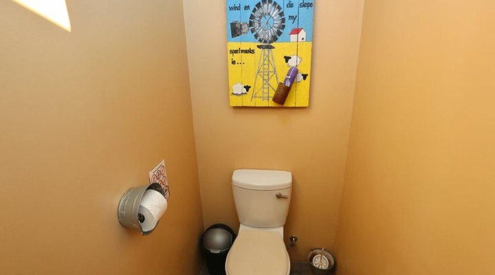 Bastion Farmyard Self-Catering