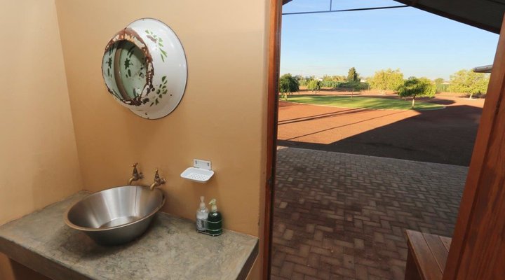 Bastion Farmyard Self-Catering