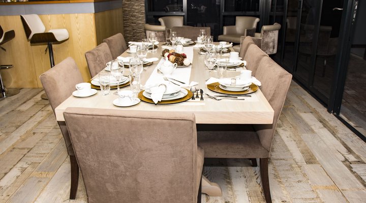 Mmakgabo Boutique Lodge