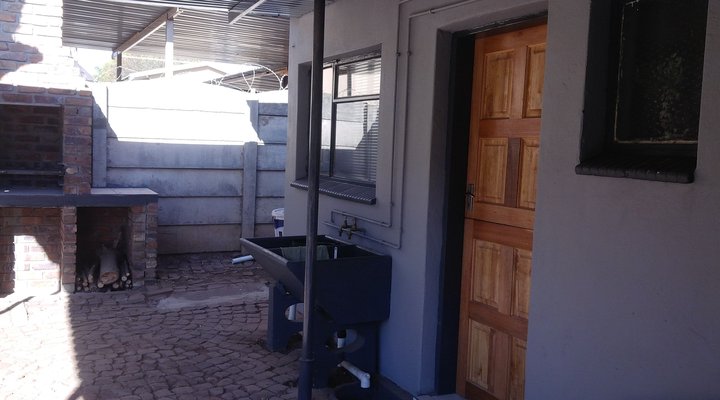 Koos se Garden Cottage