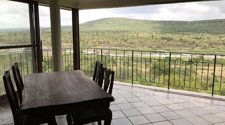 Komati Kruger Villas