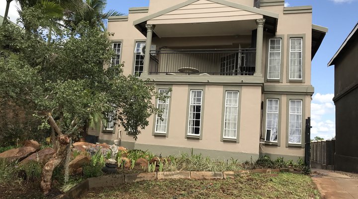 Komati Kruger Villas