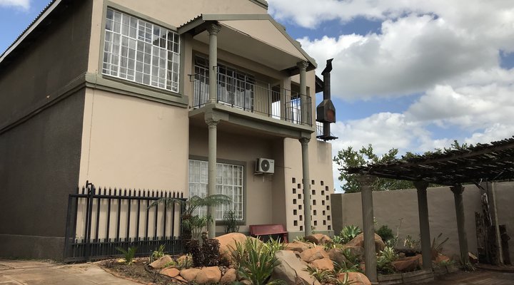 Komati Kruger Villas