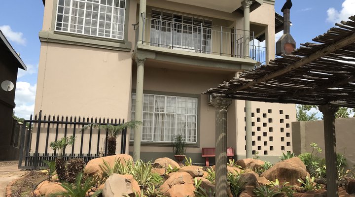 Komati Kruger Villas