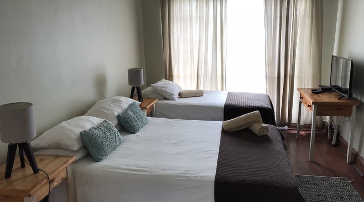 Komati Kruger Villas