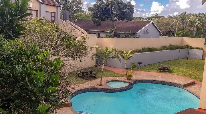 Pennington Villa # Little Paradise