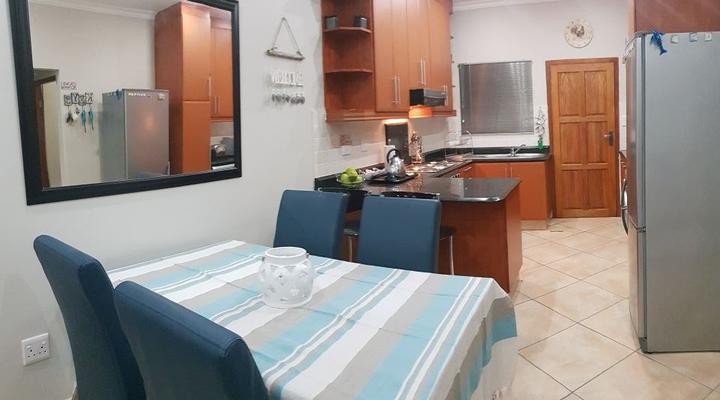 Pennington Villa # Little Paradise