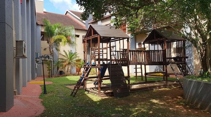 Pennington Villa # Little Paradise