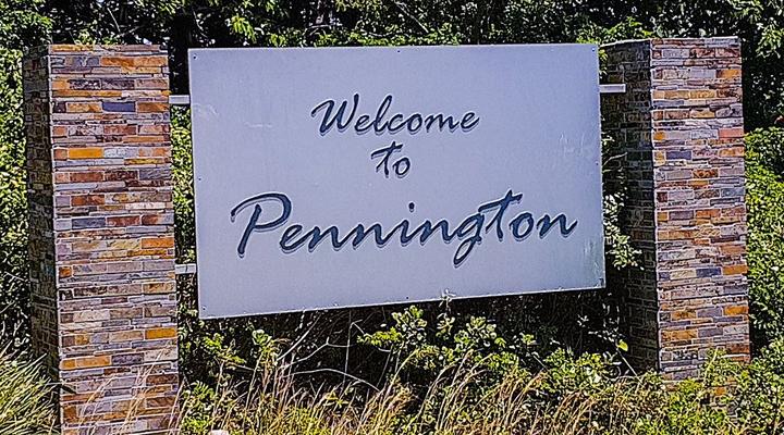 Pennington Villa # Little Paradise