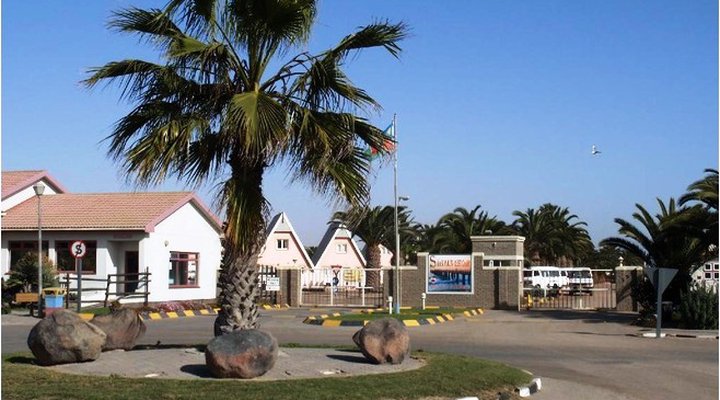 Welitschia Rest House