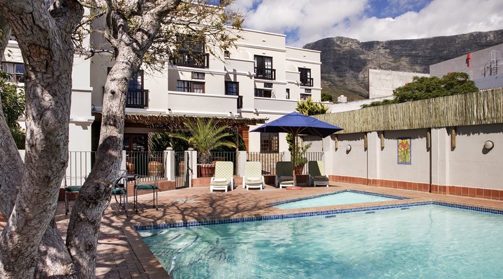 Best Western Cape Suites Hotel