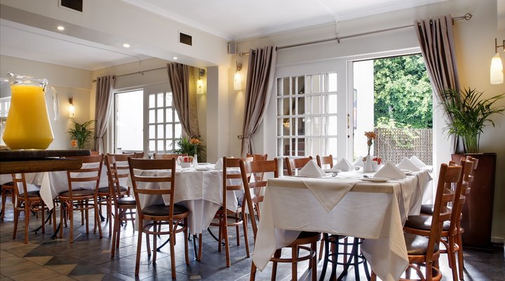 Best Western Cape Suites Hotel