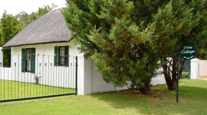Daisy Cottage - Clanwilliam