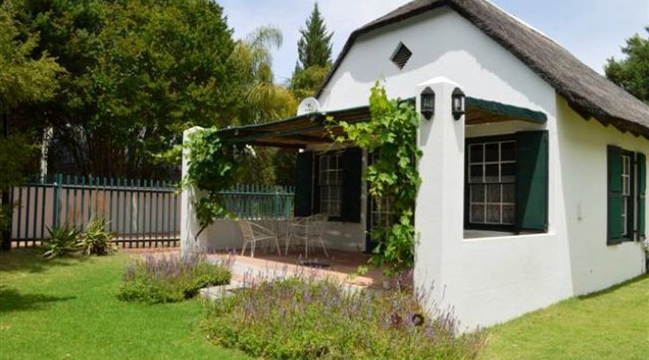 Daisy Cottage - Clanwilliam