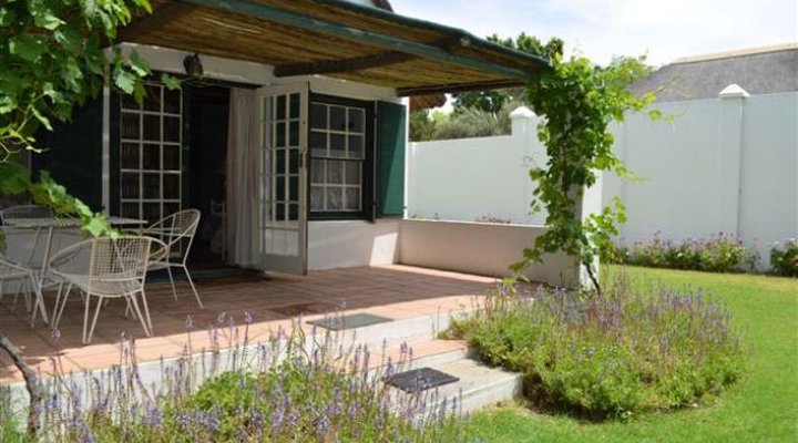 Daisy Cottage - Clanwilliam