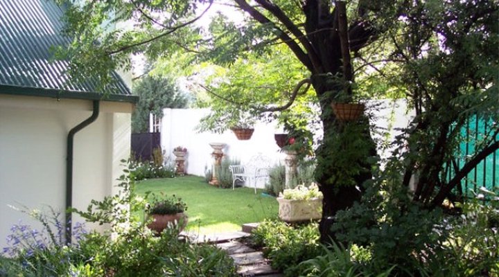 Longridge Country House