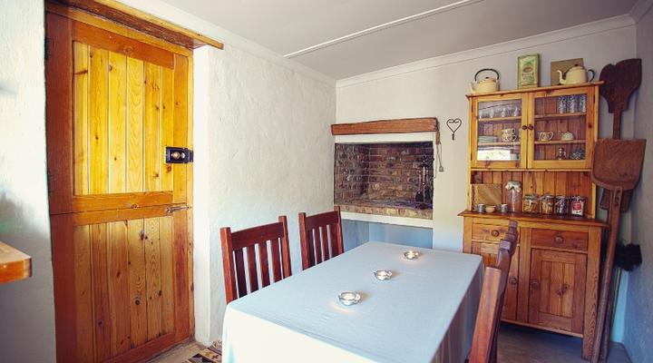 Appelkooskop Cottage