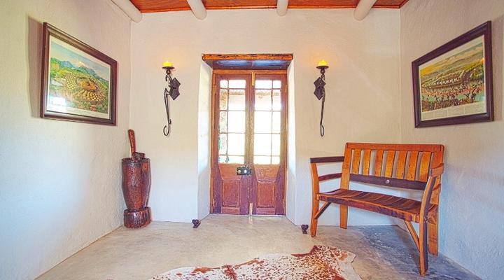 Appelkooskop Cottage