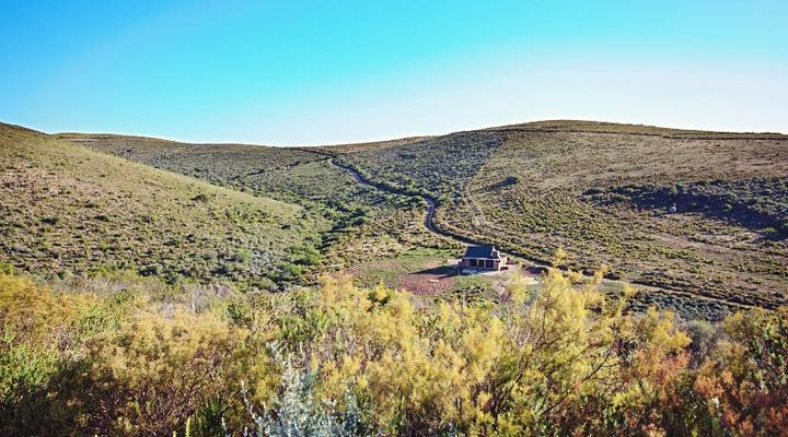 Appelkooskop Cottage