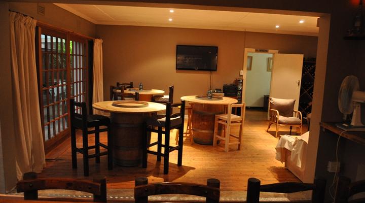 Korongo Valley Guest Farm