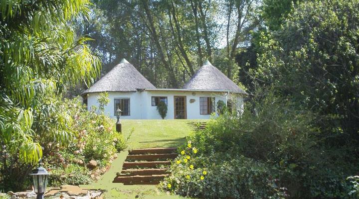 Korongo Valley Guest Farm