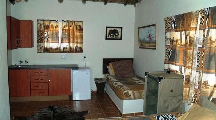 Kudu's Rus Game Lodge