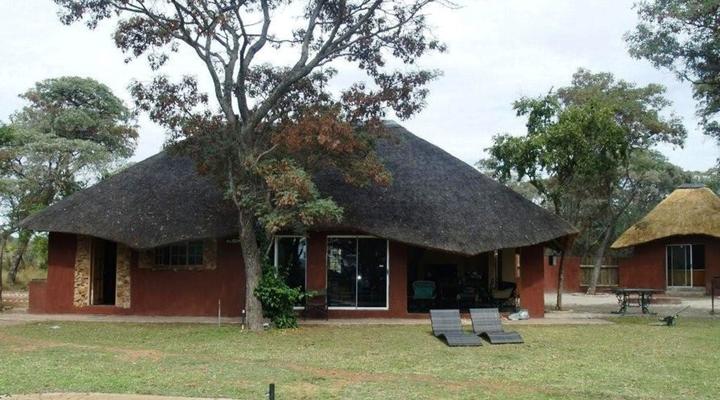 Kudu's Rus Game Lodge