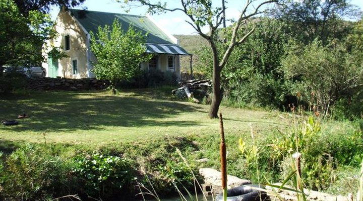 Kruisrivier Guest Farm