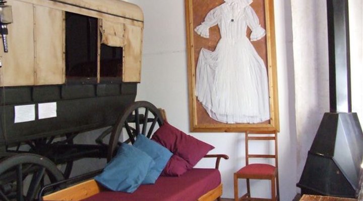 Kruisrivier Guest Farm