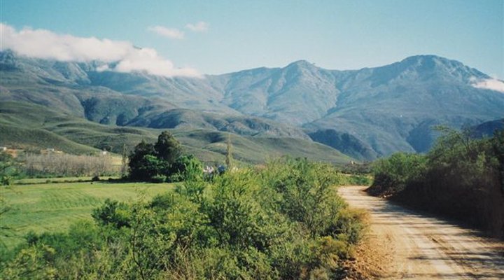 Kruisrivier Guest Farm