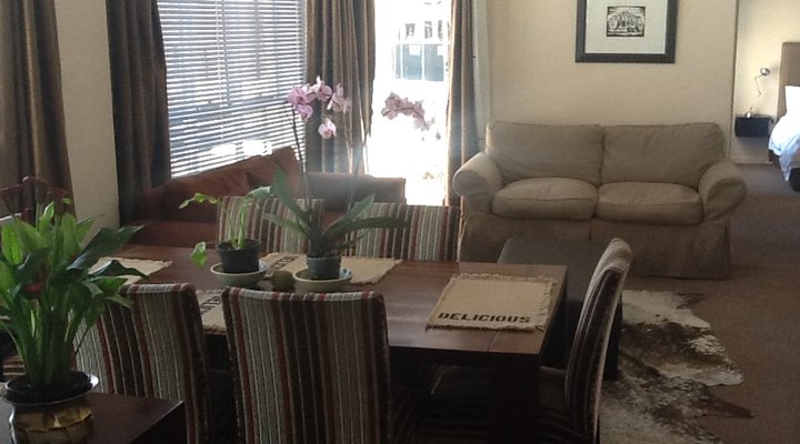 Faircity Mapungubwe Hotel