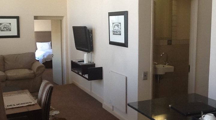 Faircity Mapungubwe Hotel