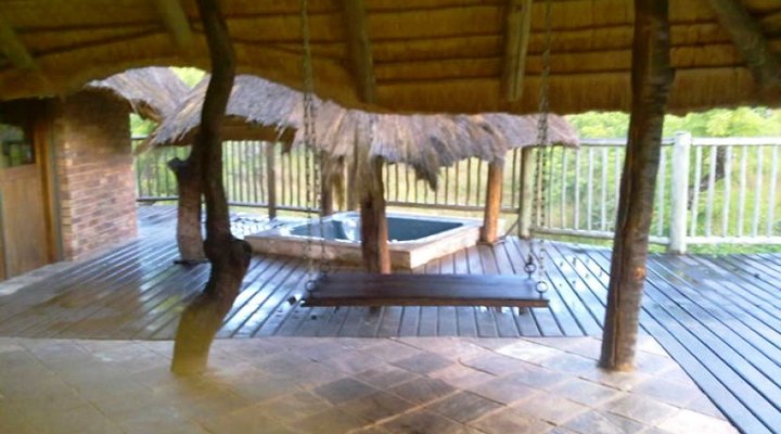 Paurosa Nature Conservancy and Game Lodge