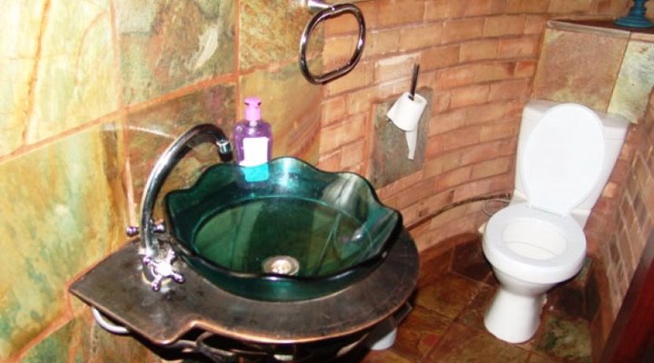 Paurosa Nature Conservancy and Game Lodge