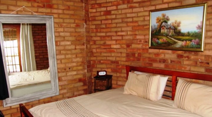 Paurosa Nature Conservancy and Game Lodge