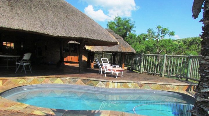 Paurosa Nature Conservancy and Game Lodge