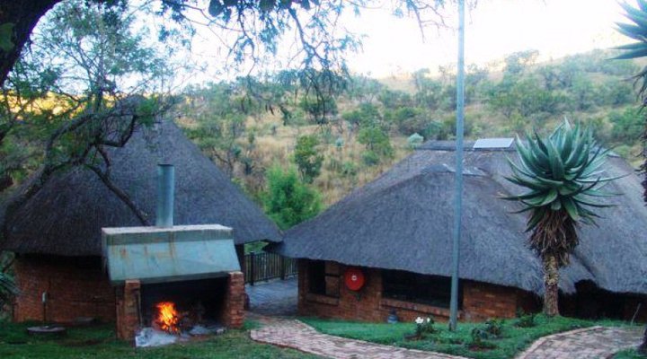 Paurosa Nature Conservancy and Game Lodge