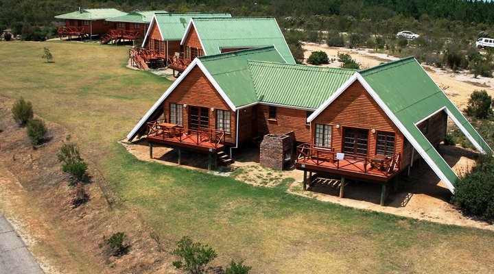 Bloukrantz Caravan Park