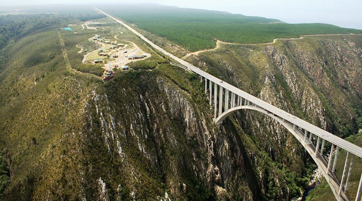 Bloukrantz Caravan Park