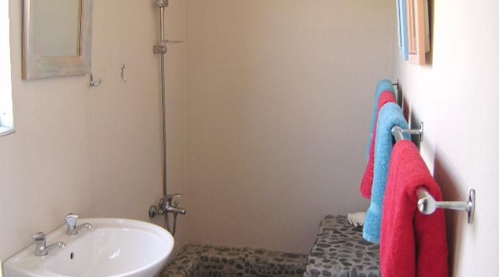 Kom tot Rus Beach Cottage