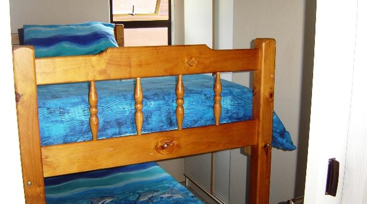 Kom tot Rus Beach Cottage